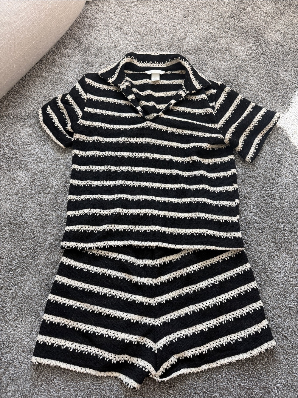 H&M matching set